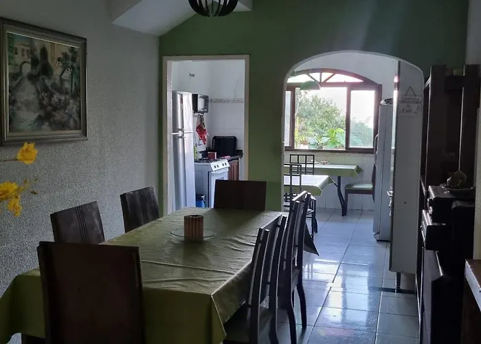 Pousada Casa Verde Guarapari
