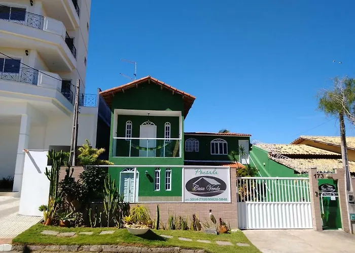 Pousada Casa Verde Guarapari